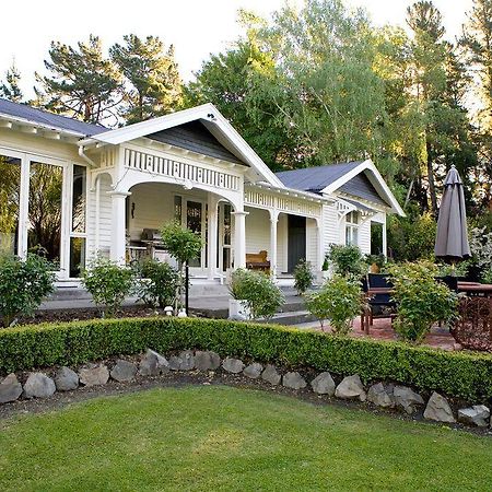 Karetu Downs Farm Stay Hawarden Exteriör bild