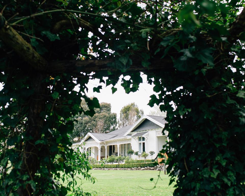 Karetu Downs Farm Stay Hawarden Exteriör bild