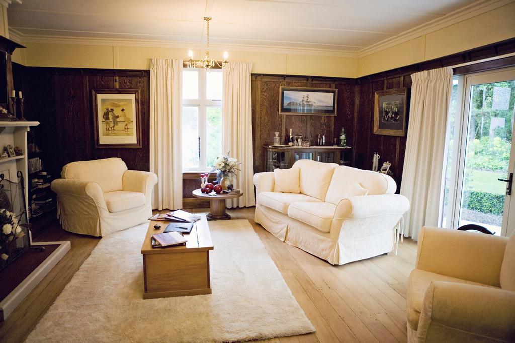 Karetu Downs Farm Stay Hawarden Rum bild