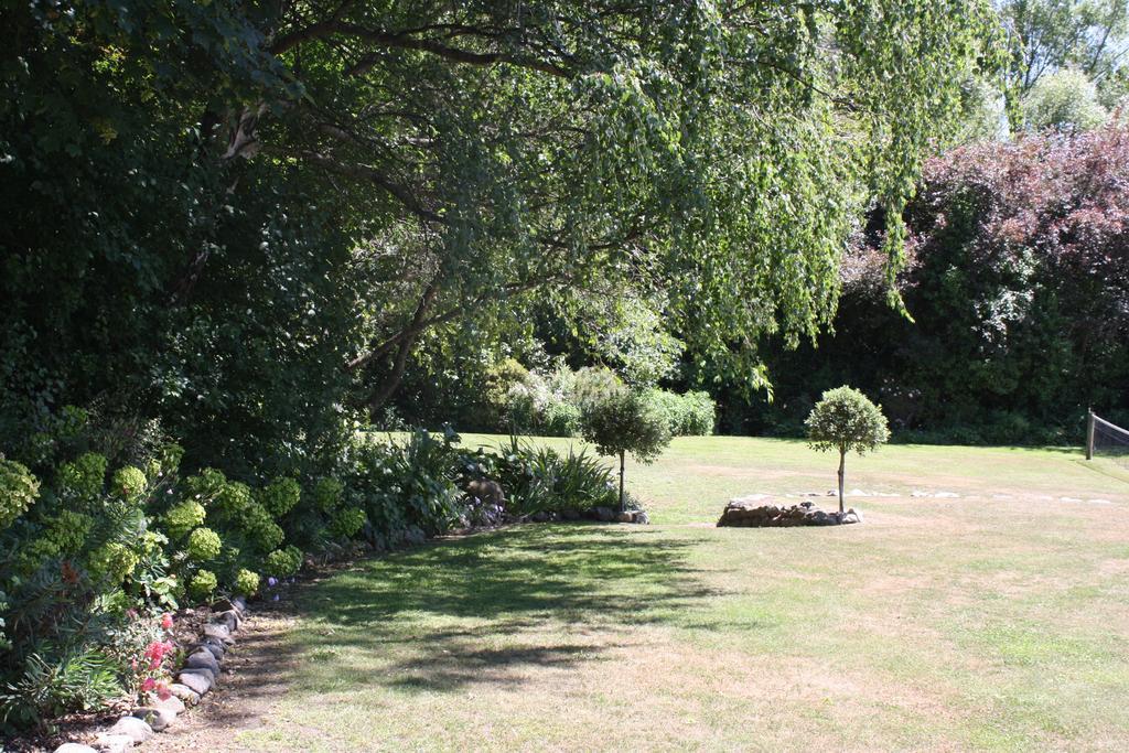 Karetu Downs Farm Stay Hawarden Rum bild