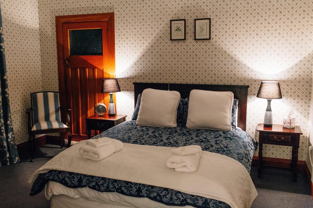 Karetu Downs Farm Stay Hawarden Rum bild